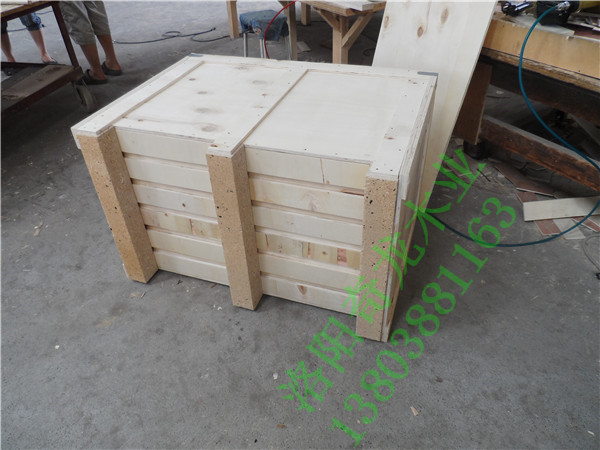 洛陽木箱包裝產(chǎn)業(yè)未來發(fā)展分析