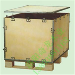 洛陽木箱運(yùn)輸過程中的注意點(diǎn)