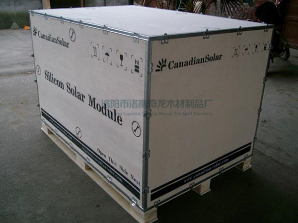 洛陽木箱的固定方法及維護(hù)保養(yǎng)