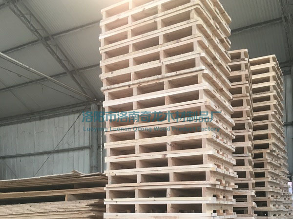 ?出口木托盤安全性能與檢測標準：筑牢國際貿(mào)易的隱形防線